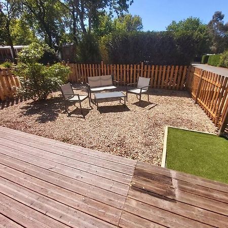 Вілла Chalet T3/Clim/Wifi/Pkg/Terrasse/15 Min Plages Ла-Тест-де-Бюш Екстер'єр фото