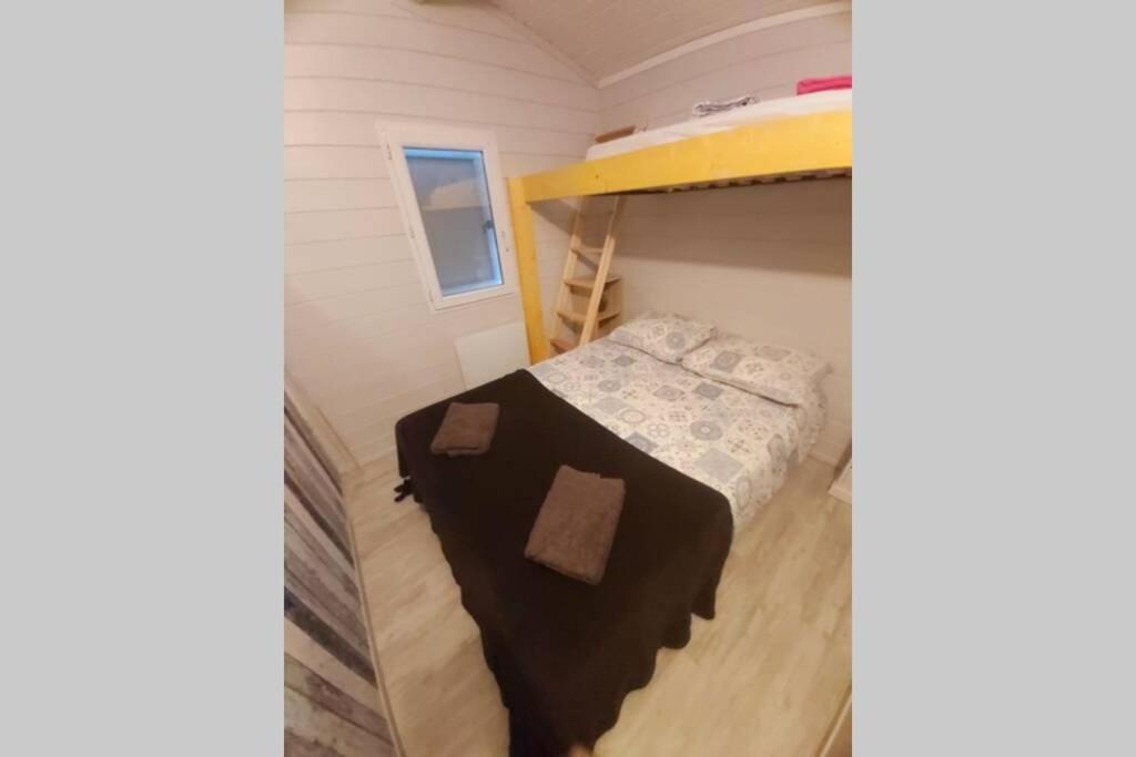 Вілла Chalet T3/Clim/Wifi/Pkg/Terrasse/15 Min Plages Ла-Тест-де-Бюш Екстер'єр фото