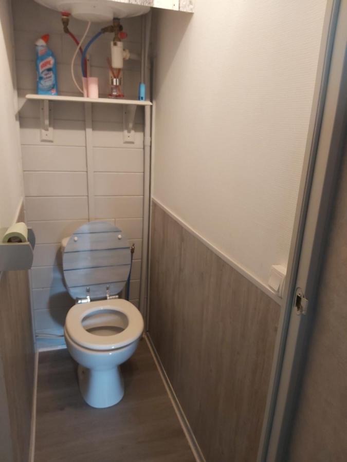 Вілла Chalet T3/Clim/Wifi/Pkg/Terrasse/15 Min Plages Ла-Тест-де-Бюш Екстер'єр фото